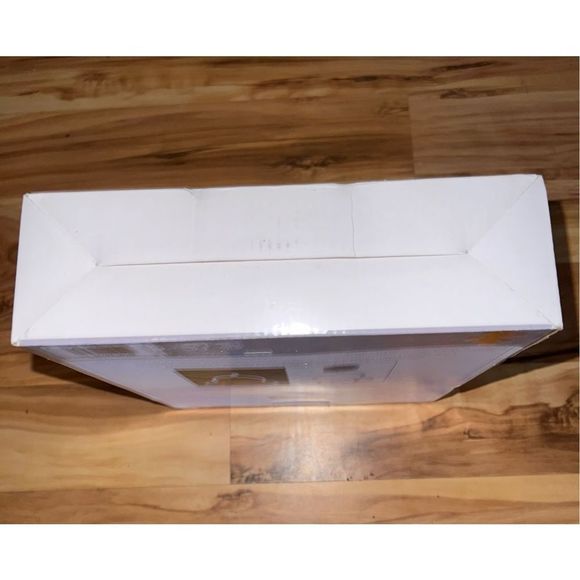 Disney Minnie Mouse Bow Red & White 12.5” Light Neon Desk Sign with Base NIB - Picture 8 of 9